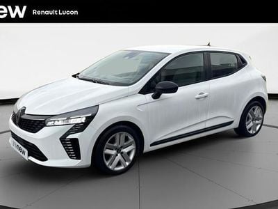 Occasion Renault Clio V Evolution 2023 Blanc Citadine