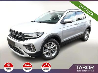 Nouvelle VW T-Cross 116 ch (85 kW) 2025 Noir SUV