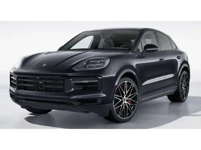 occasion Porsche Cayenne S COUPE