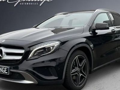 Occasion Mercedes GLA180 109 ch (80 kW) 2016 SUV