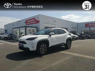 Occasion 2024 Toyota Yaris Hybrid Design | 23 990 € (Prix juste)