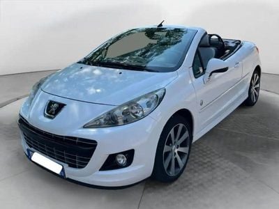 Occasion 2014 Peugeot 207 CC Roland Garros Cabriolet | 7 800 € (Prix assez cher)