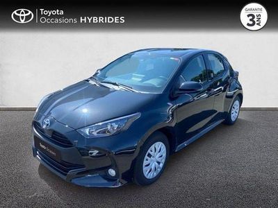 Toyota Yaris Hybrid