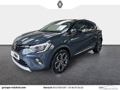 occasion Renault Captur CapturE-Tech 145 - 21