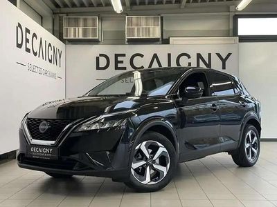 Occasion Nissan Qashqai 360º 158 ch (116 kW) 2023 Noir SUV