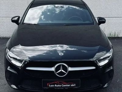 Mercedes A180