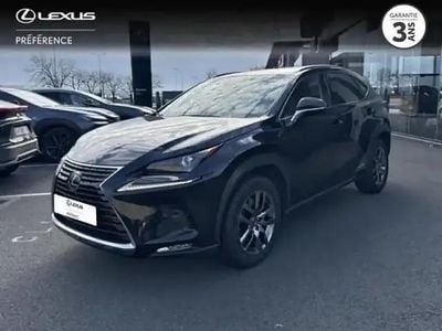 Lexus NX300h