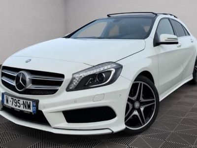Blanc Occasion 2014 Mercedes A220 AMG Berline | 13 999 €