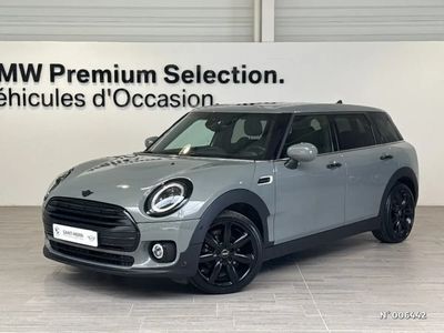 Mini One D Clubman