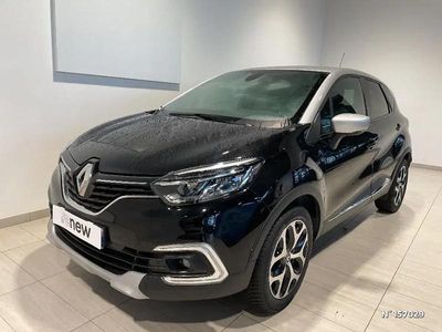 Noir Occasion 2019 Renault Captur Intens SUV | 18 450 € (Prix cher)