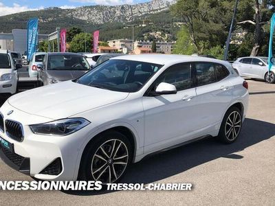 occasion BMW X2 F39 sDrive 18i 140 ch DKG7 M Sport