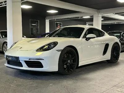 Porsche 718 Cayman