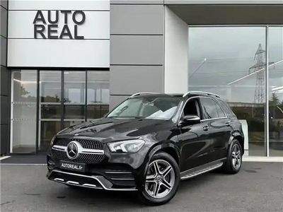 Noir Occasion 2019 Mercedes GLE300 | 49 900 € (Prix juste)