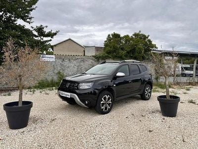 Noir Occasion 2022 Dacia Duster Prestige SUV | 13 990 € (Bon prix)