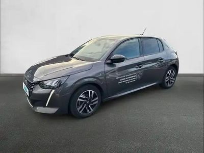 Gris Occasion 2023 Peugeot 208 S Citadine | 16 990 € (Prix cher)
