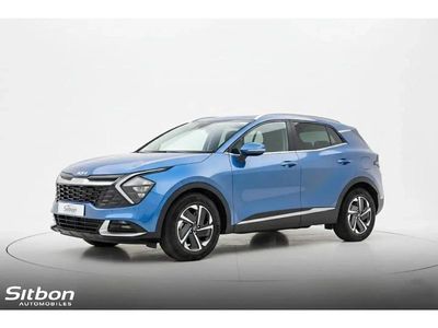 Bleu Occasion 2022 Kia Sportage Active SUV | 20 970 € (Prix juste)