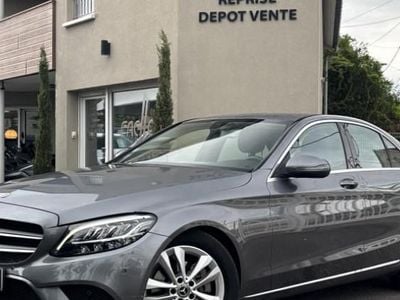 Mercedes C200