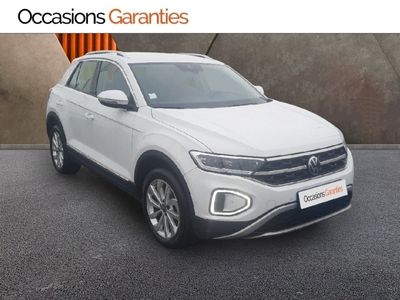 occasion VW T-Roc 2.0 TDI 150ch Style DSG7