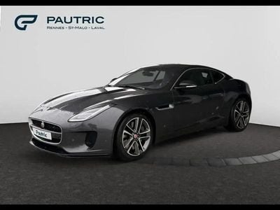 Occasion Jaguar F-Type 386 ch (283 kW) 2017 Gris Coupé