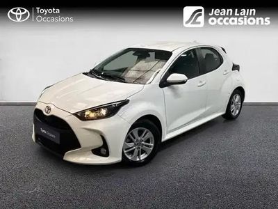 Blanc Occasion 2024 Toyota Yaris Berline | 21 390 €