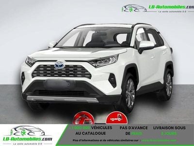 Toyota RAV4 Hybrid