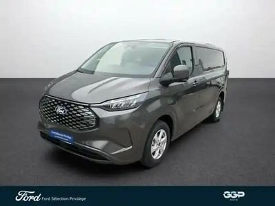 Gris magnetic métallisée Occasion 2025 Ford Transit Limited | 41 990 € (Prix assez cher)
