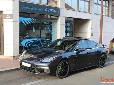 Gris Occasion 2017 Porsche Panamera Turbo S Berline | 74 990 €
