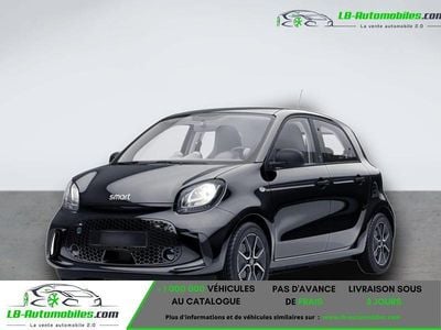 Smart ForFour Electric Drive