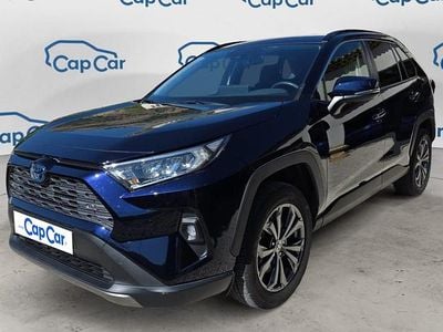 Toyota RAV4 Hybrid