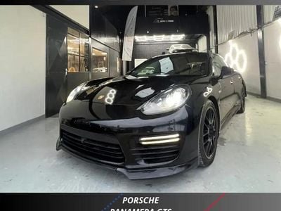 Occasion Porsche Panamera 446 ch (328 kW) 2013 Noir Berline
