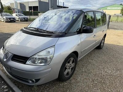 Gris Occasion 2010 Renault Espace Evolution Monospace | 4 000 €