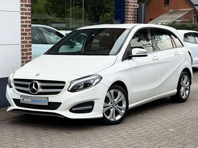 Mercedes B200