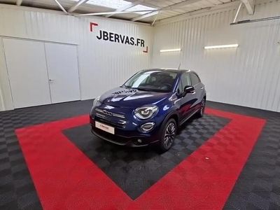 Occasion Fiat 500X 131 ch (96 kW) 2024 Bleu SUV