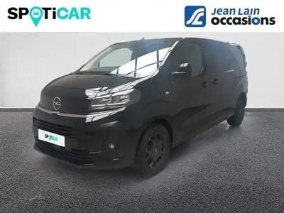 Noir Occasion 2024 Opel Vivaro Monospace | 30 974 €