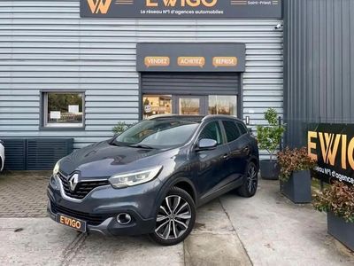 Occasion Renault Kadjar Intens 132 ch (97 kW) 2016 Gris SUV