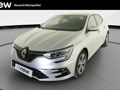 Gris Occasion 2022 Renault Mégane IV Intens Berline | 18 999 € (Bon prix)