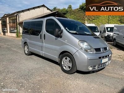 Occasion 2005 Renault Trafic Monospace | 7 000 €
