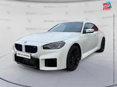 Blanc Occasion 2023 BMW M2 Comfort Edition Coupé | 84 999 €