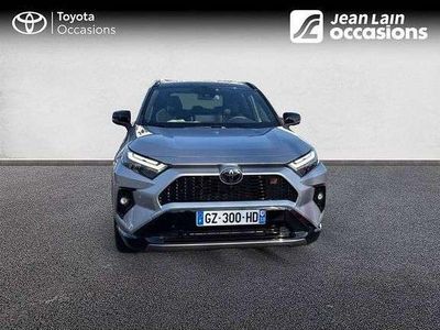 Occasion 2024 Toyota RAV4 Hybrid Sport SUV | 48 990 € (Prix cher)