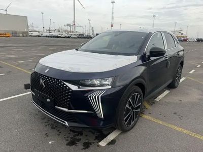 DS Automobiles DS7 Crossback