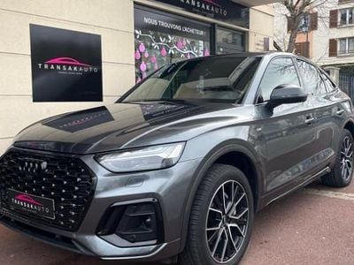 Occasion Audi Q5 Sportback S-Line 2022 SUV