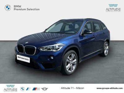 occasion BMW X1 sDrive18i 140ch Sport Euro6d-T