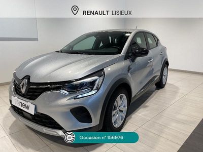 Gris Occasion 2021 Renault Captur Business SUV | 14 900 € (Prix juste)