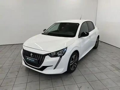 Occasion Peugeot 208 Allure 2023 Jaune Citadine