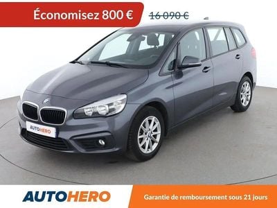 BMW 218 Gran Tourer