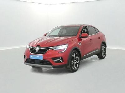 Rouge Occasion 2022 Renault Arkana Intens SUV | 18 990 € (Prix juste)