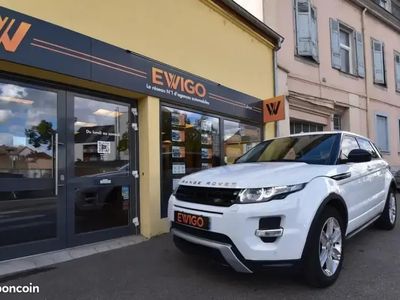 occasion Land Rover Range Rover evoque Land 2.2 SD4 190 DYNAMIC 4WD BVA GARANTIE 6 MOIS