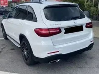 Mercedes GLC350