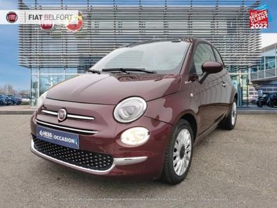 occasion Fiat 500 1.0 70ch BSG S&S Dolcevita - VIVA3621417