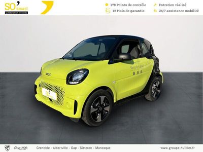 Smart ForTwo Electric Drive